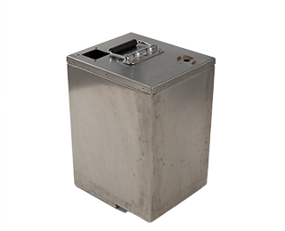 Stainless Steel Electrical Box Shell