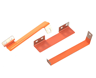 Aluminum PVC Coating Busbar