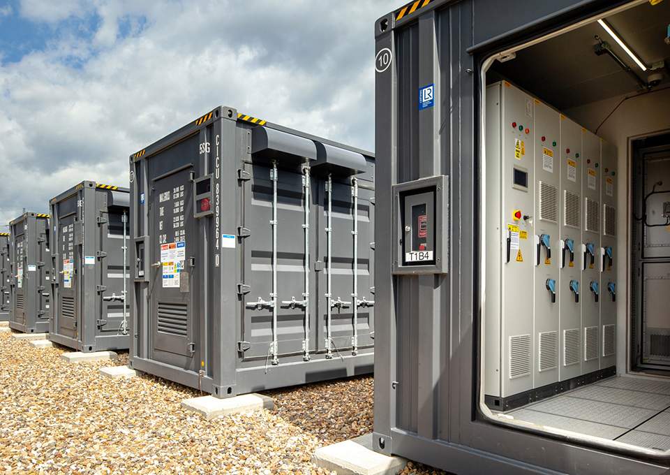 Energy Storage Systems