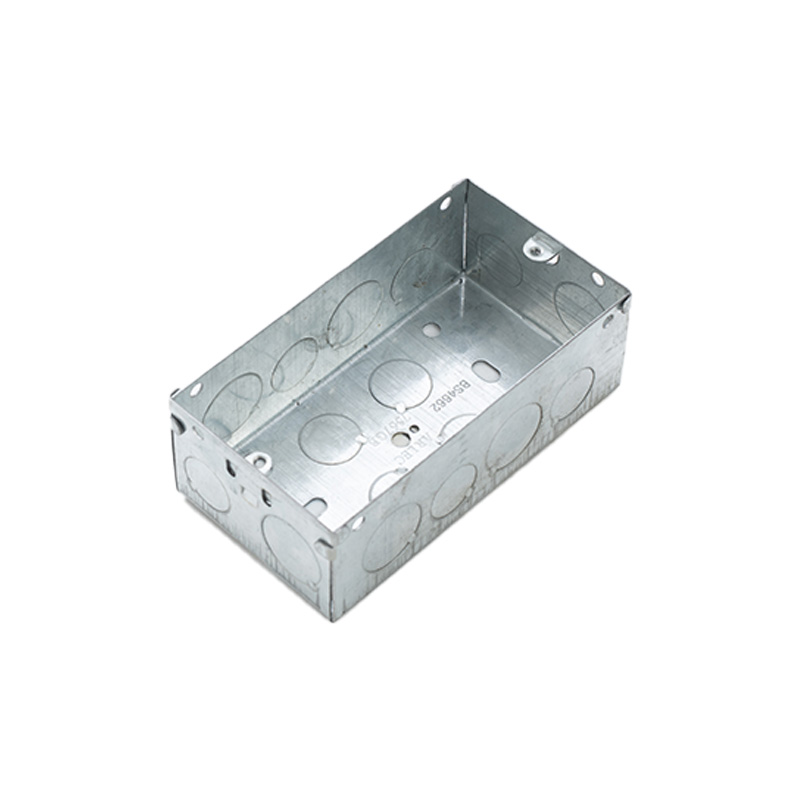 Double Box Beamless Junction Box