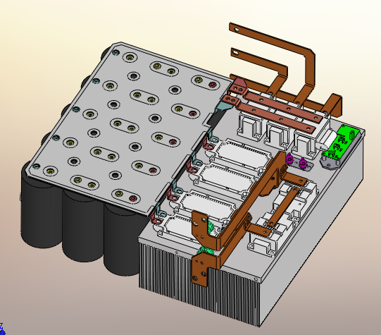 Aluminum PVC coating busbars: an innovative solution to enhance power system performance