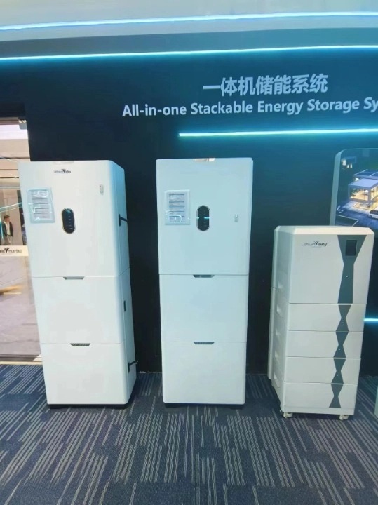 Energy Storage Systems